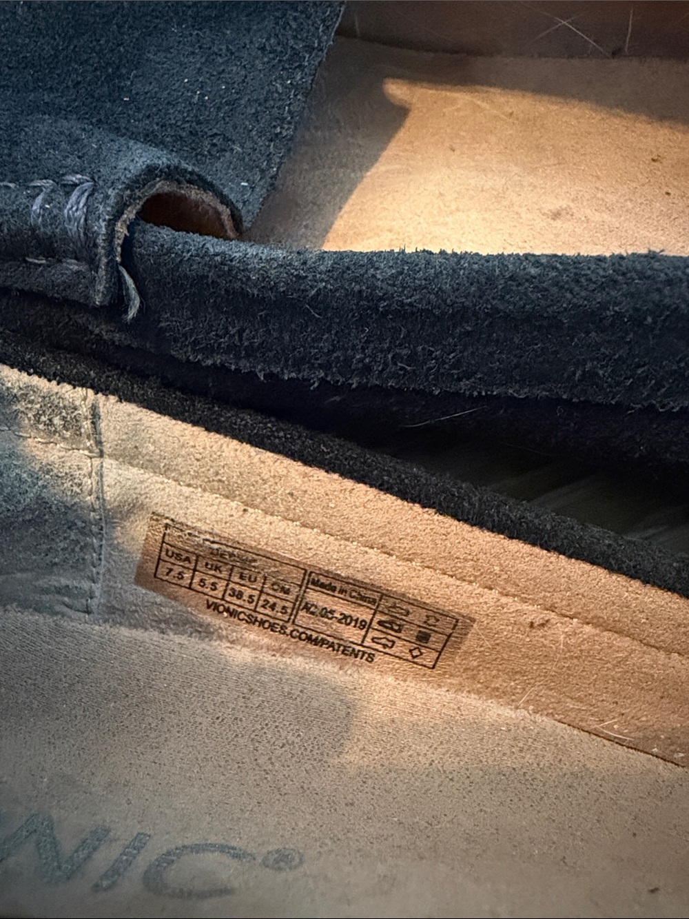 Vionic Loafers - Picture 7 of 7